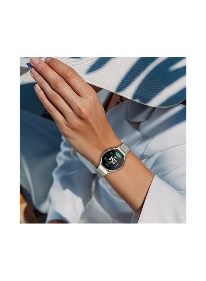 Milanese Bands Compatible with Huawei Watch GT6/GT5/UItimate2/UItimate 46MM,Business Style Strap for GT4/GT4Pro/GT3/GT3Pro/GT2Pro/GT2 46mm Magnetic Metal Strap 22MM - Image 5