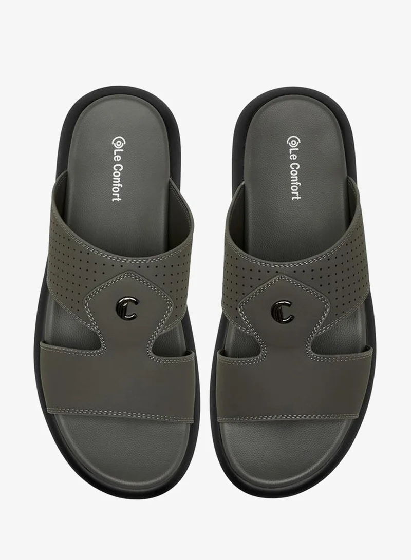 Le Confort Men Slip-On Comfort Sandals