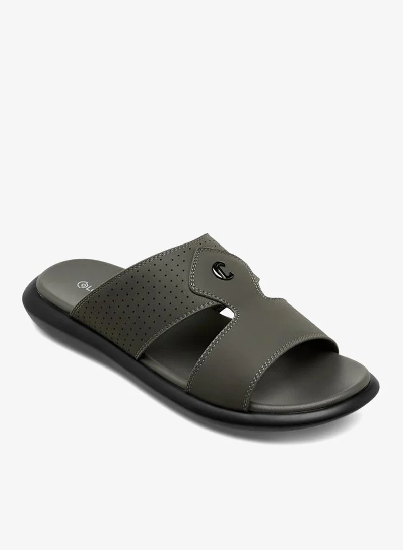 Le Confort Men Slip-On Comfort Sandals