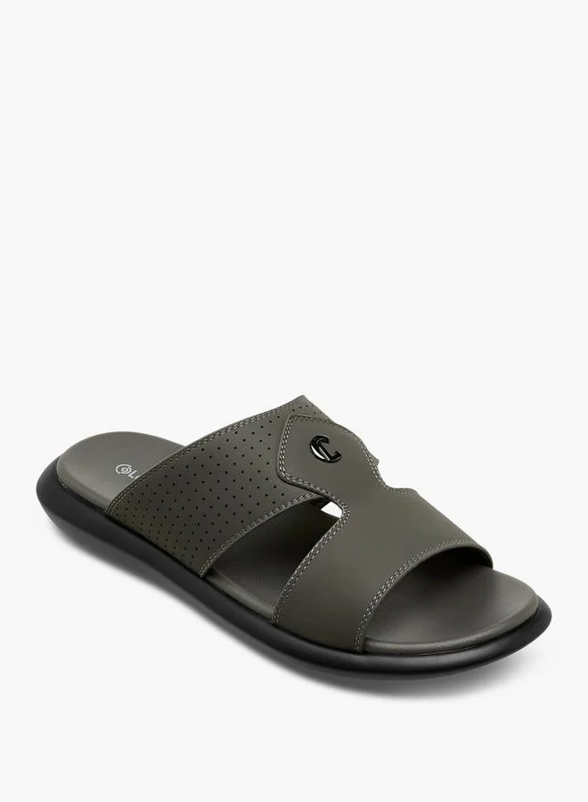 Le Confort Men Slip-On Comfort Sandals