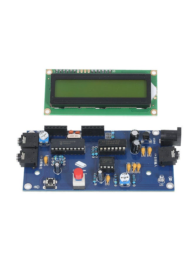 Generic - Ham Radio CW Decoder Morse Code Reader Morse Code Translator for Keying Practice - Image 1
