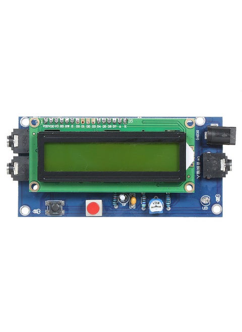 Ham Radio CW Decoder Morse Code Reader Morse Code Translator for Keying Practice