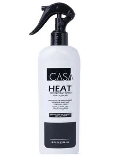 Casa Heat protective spray from Casa 237ml  - Image 1