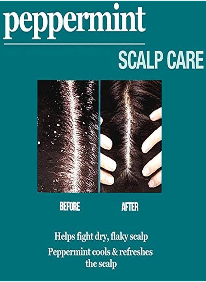 difeel Peppermint Scalp Care Hair Mask 12 Oz  - Image 4
