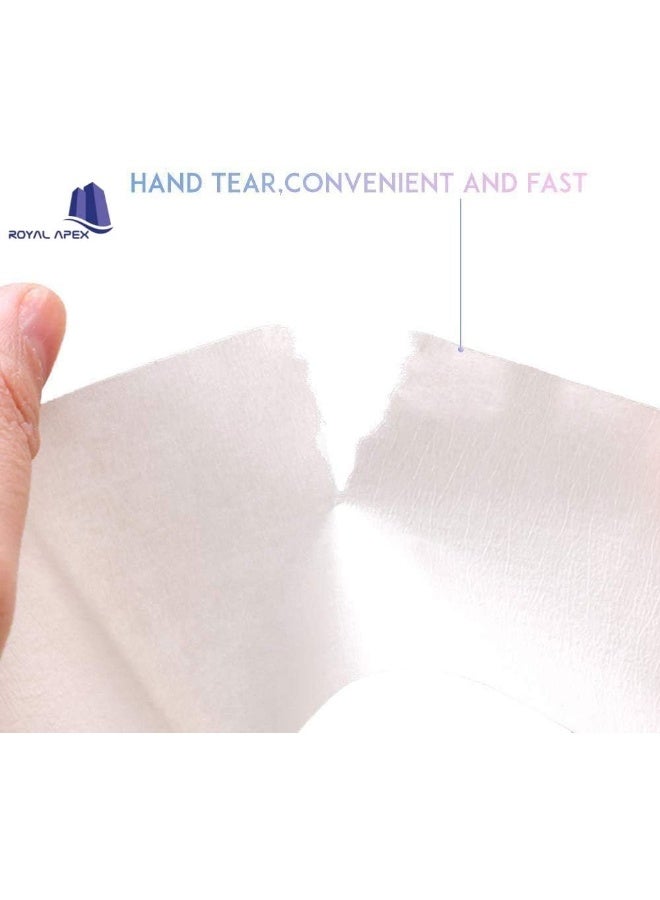 Royal Apex Automotive Self Adhesive Masking Tape For Painting Labelling Packing Craft Art Home Office School Etc‚ 1.5 Inch Pack Of 5 - Image 3