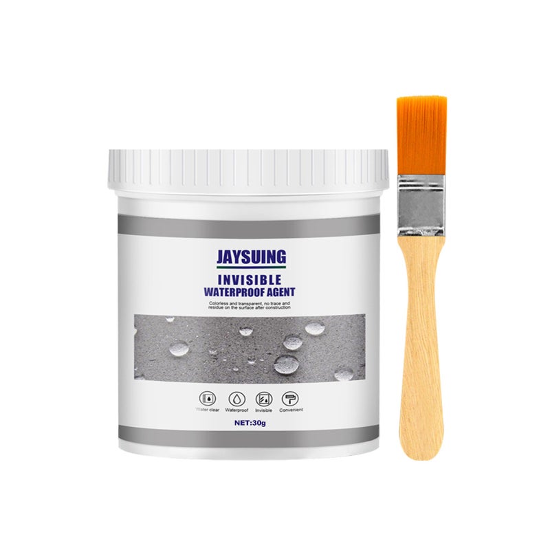 Jaysuing Waterproof Glue Sealant Kitchen Bathroom Roof Crack Anti-Leakage Sealing Paint Agent - Image 1