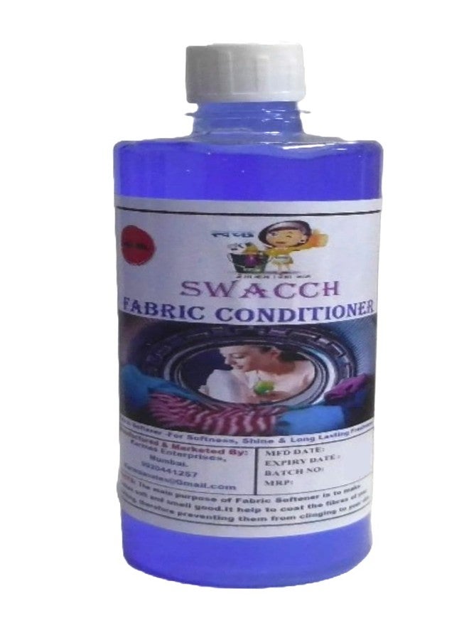 Swacch Fabric Conditioner (500ml) Lavender - Image 1