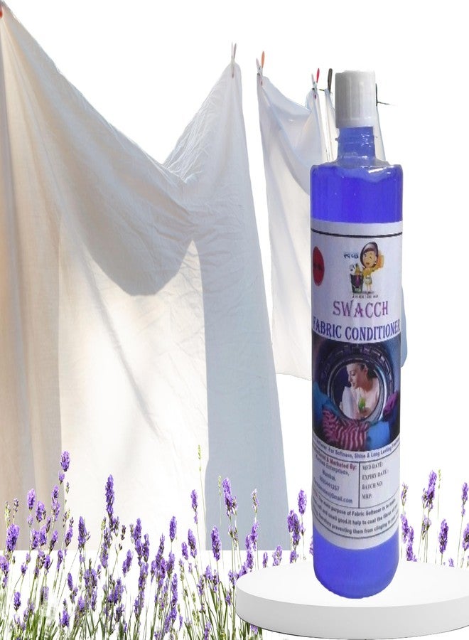 Swacch Fabric Conditioner (500ml) Lavender - Image 2