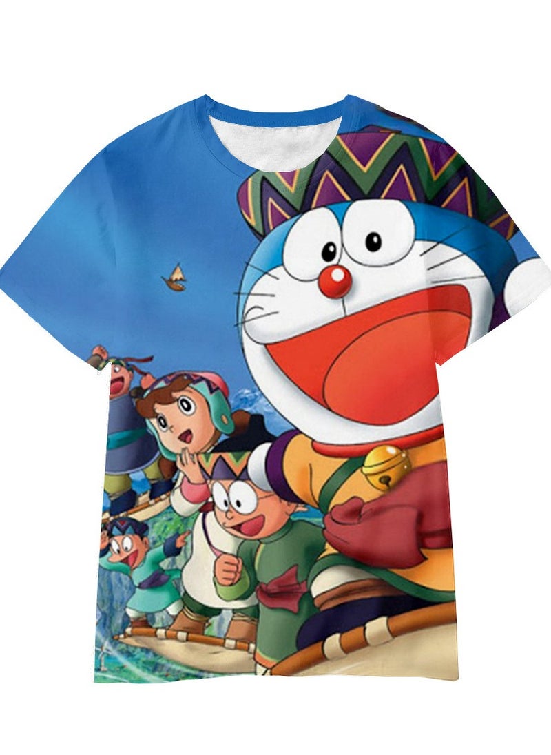 KUYING - New Fashion Casual Short Sleeves - Image 1