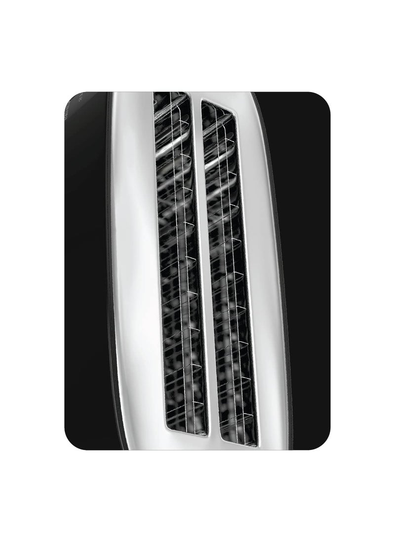 Havells Havells Feasto 4S Pop Toaster 1350 Watts Black_Free Size  - Image 3
