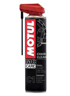 Mc Care C1 Chain Clean