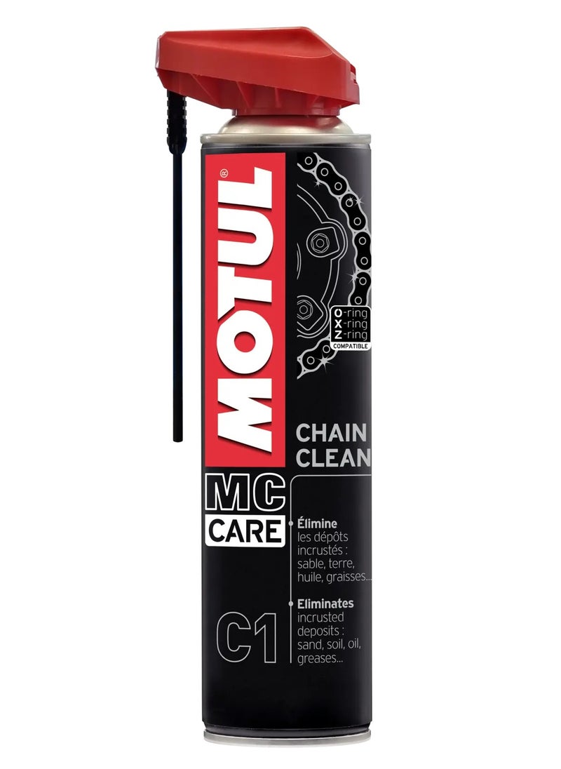 MOTUL - Mc Care C1 Chain Clean - Image 1