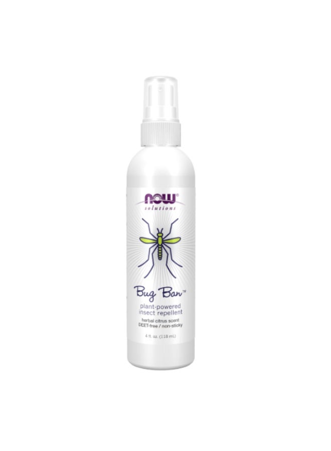 Bug Ban Spray 118ml