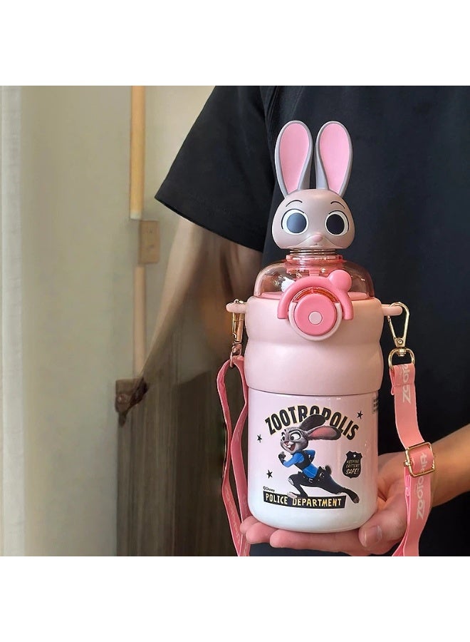 ズートピア2 ジュディJudy Hopps Drink Bottle Zootopia 2 Judy Cup – HOYTS Gift Shop Australia