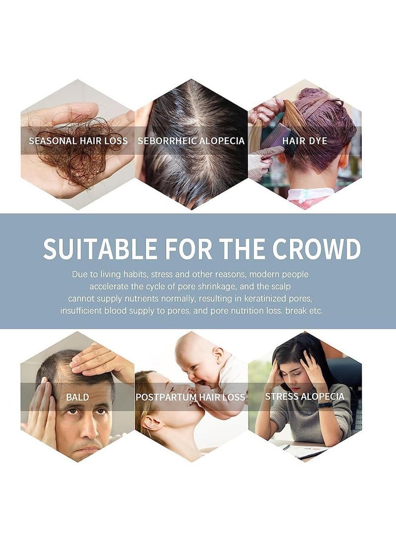 DubaiGallery - Sakura Japanese Shampoo for Hair Loss, Sakura Shampoo and Conditioner Japanese, Sakura Hair Growth Shampoo Japan'S No. 1 Shampoo, Japan Evening Sakura Nianxiang Shampoo, Thick Smooth Hair (Shampoo) - Image 1