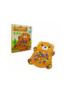 Generic Board Game – Rainbow Ball 