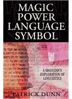 Magic Power Language Symbol A Magicians Exploration Of Linguistics - pzsku/ZED47684ECBCD2118C098Z/45/_/1729501464/b2c4a94d-1021-4667-81b2-031729ddfea9