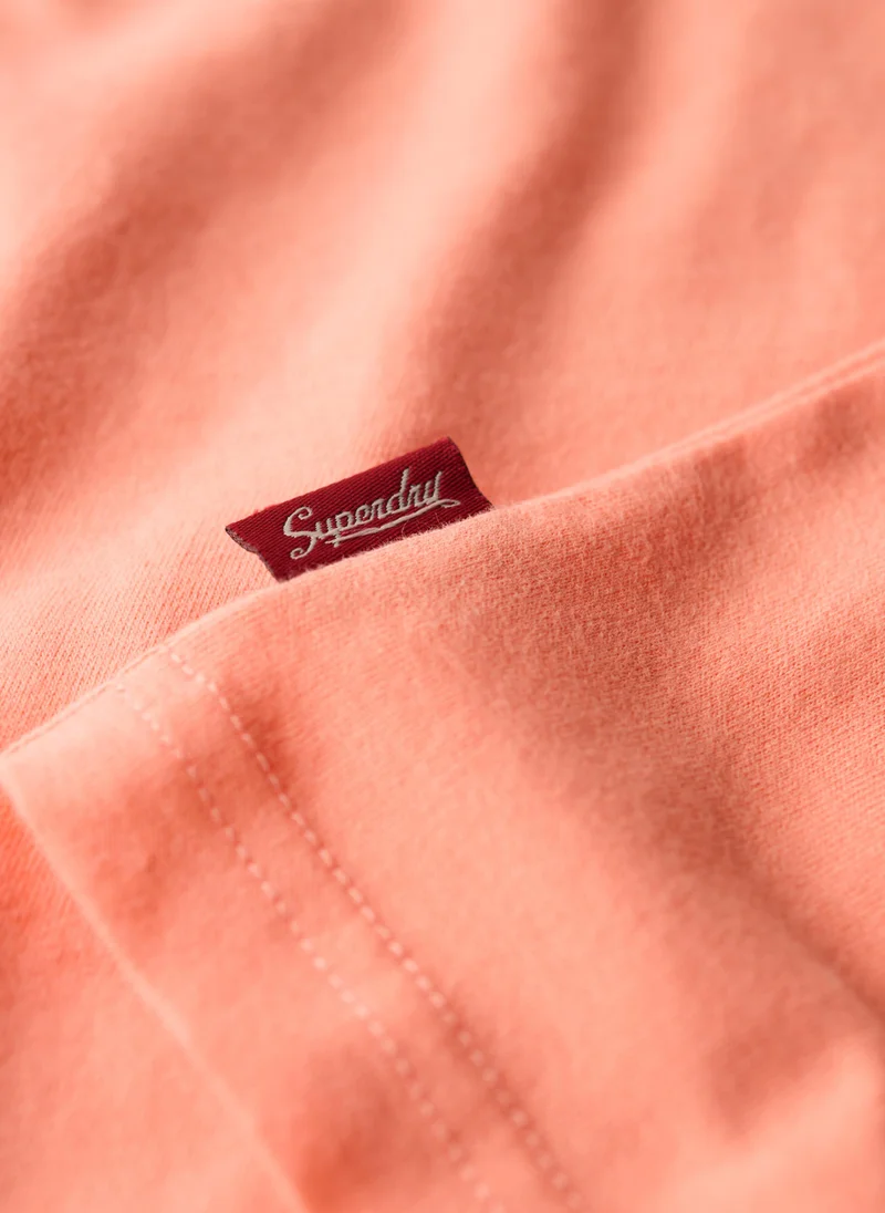 Superdry EMBOSSED LOGO RELAXED T SHIRT