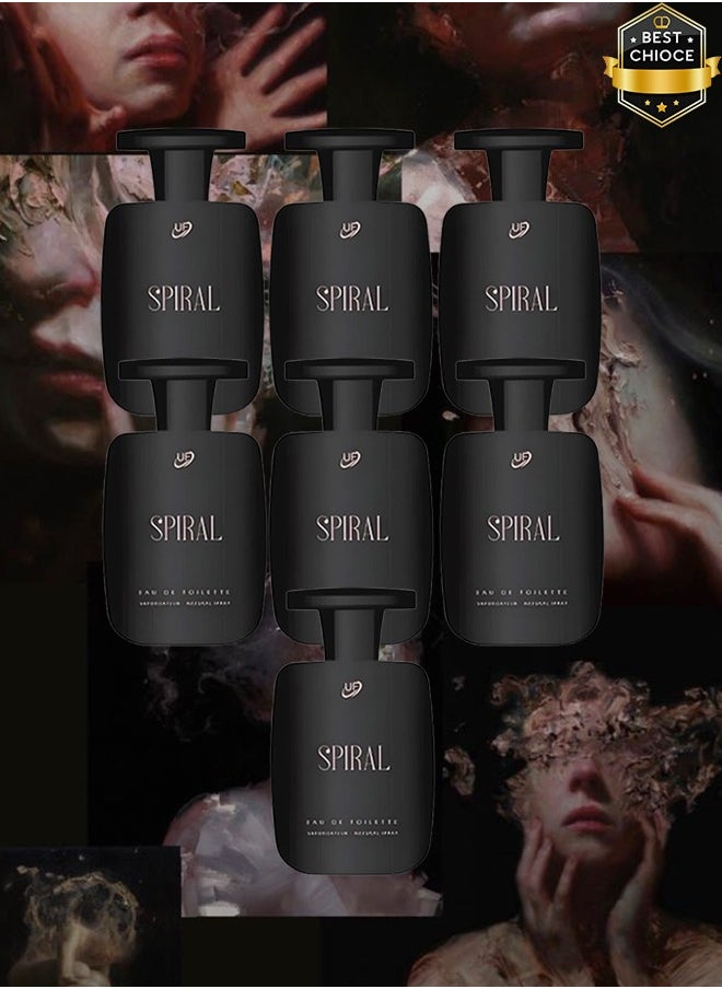 يو إف 7 قطع عطر سبيرال للنساء 100 مل  - Image 1