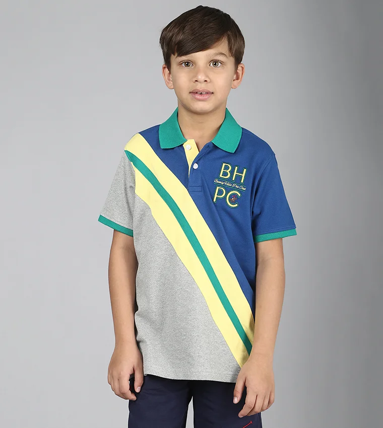 BEVERLY HILLS POLO CLUB Beverly Hills Polo Club Kids Polo