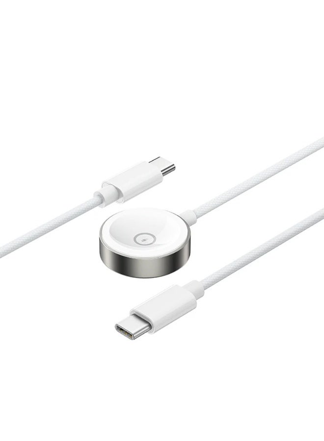 ريتشي RECCI RCW-39 2 في 1 كابل شحن لاسلكي للساعة - Image 3