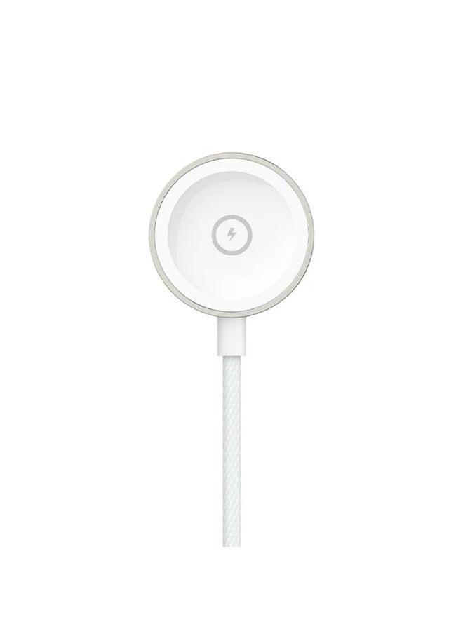 ريتشي RECCI RCW-39 2 في 1 كابل شحن لاسلكي للساعة - Image 2