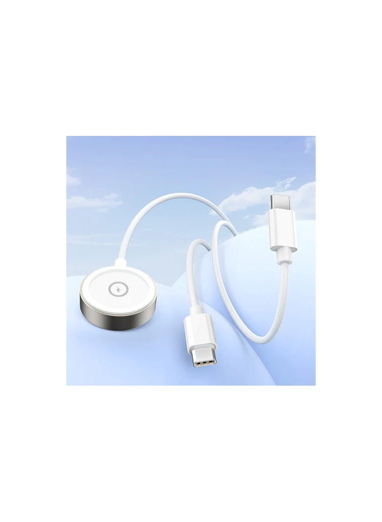 Recci RECCI RCW-39 2 in 1 watch wireless charging cable - Image 5