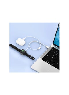 Recci RECCI RCW-39 2 in 1 watch wireless charging cable  - Image 3