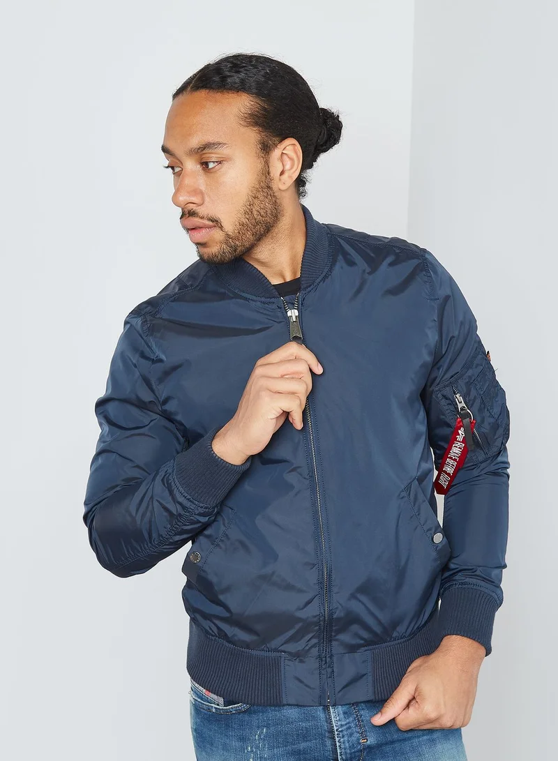 Alpha Industries Japan Dragon Print Jacket
