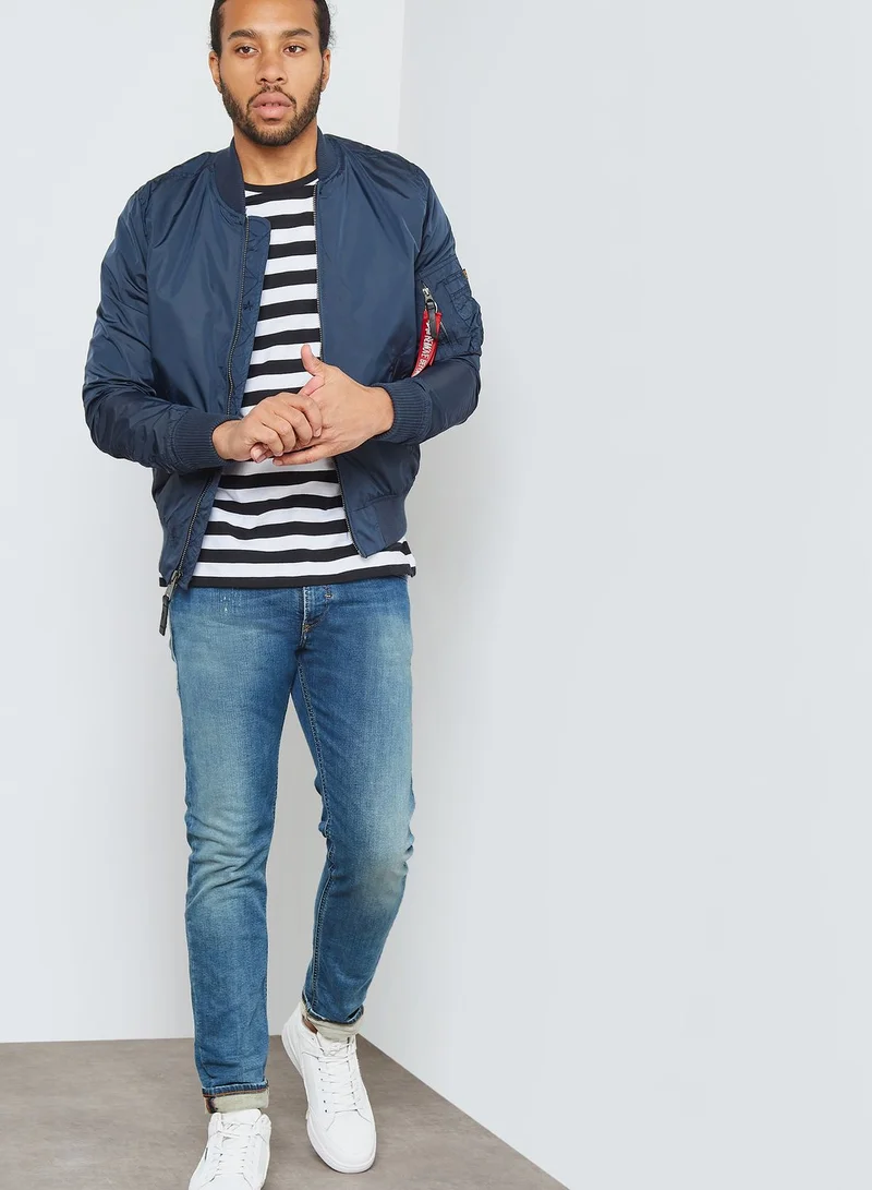 Alpha Industries Japan Dragon Print Jacket