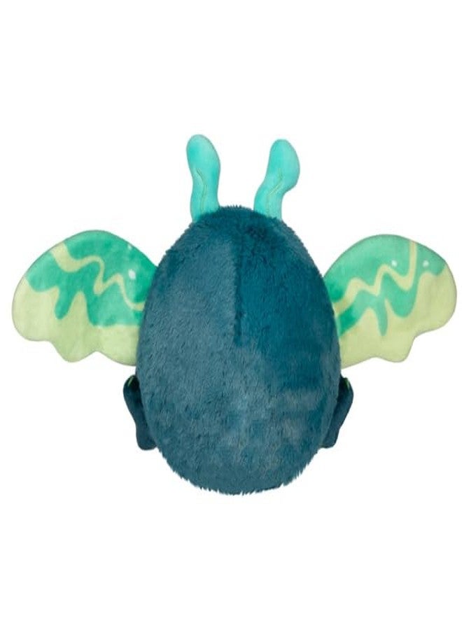Squishable - Alter Egos Series 14: Ectoplasm Mothman - Alter Ego Collection - 7 in - Soft Toy Collectible Stuffed Animal - Beans - Image 3