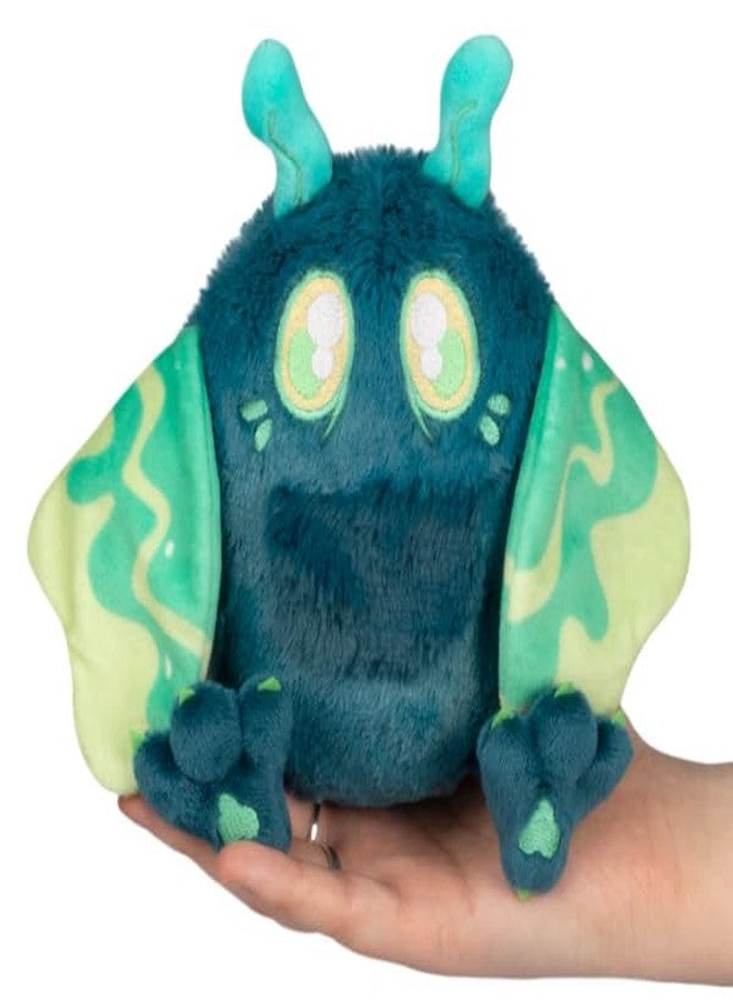 Squishable - Alter Egos Series 14: Ectoplasm Mothman - Alter Ego Collection - 7 in - Soft Toy Collectible Stuffed Animal - Beans - Image 1