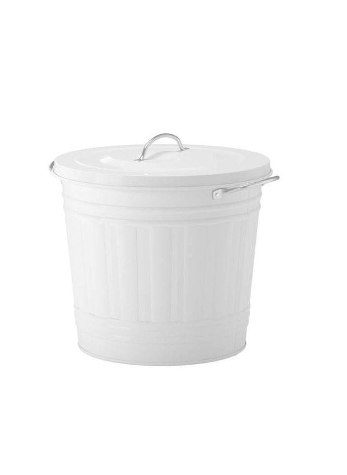 PROMASS Bin With Lid, White, 16 L  - Image 2
