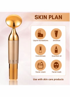 Excefore Facial Massager for Wrinkles- Face Microcurrent Device - Sonic Vibration Anti-Aging Face Lift Device - Skin Tightening/Firming Machine - Face Sculpting Machine - Micro Current Face Toner Device  - Image 3