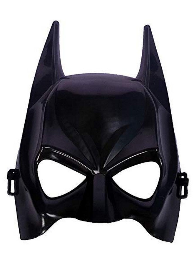 FAVELA Super Hero Cartoon Plastic Mask for Kids- Set of 5 Superhero Birthday Party Props Return Gift (Superhero -Mask) - Image 2