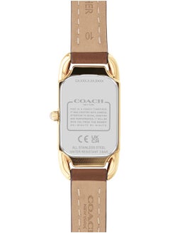 COACH Leather Analog Wrist Watch 14504028  - Image 2