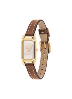 COACH Leather Analog Wrist Watch 14504028  - Image 3