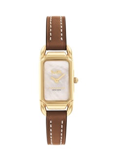 COACH Leather Analog Wrist Watch 14504028  - Image 1