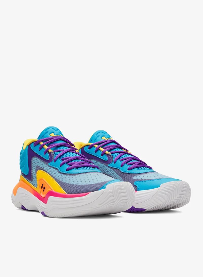 UNDER ARMOUR  Spawn 7 Mid for Men | Best Price UAE