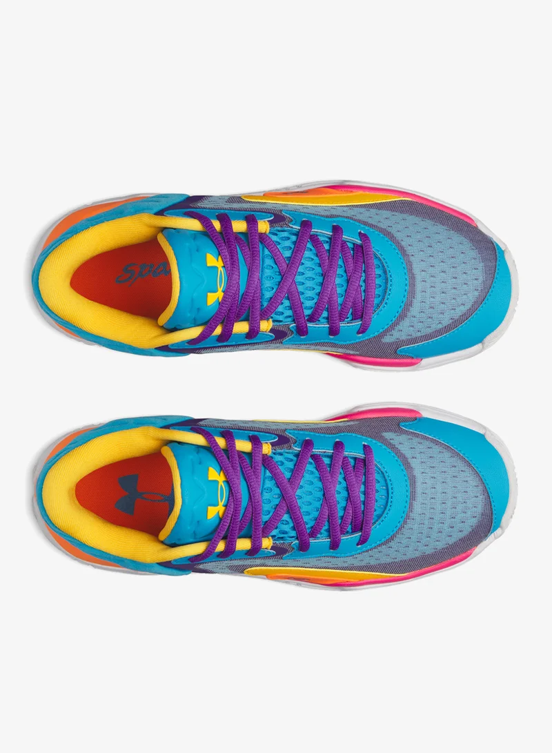 UNDER ARMOUR  Spawn 7 Mid for Men | Best Price UAE