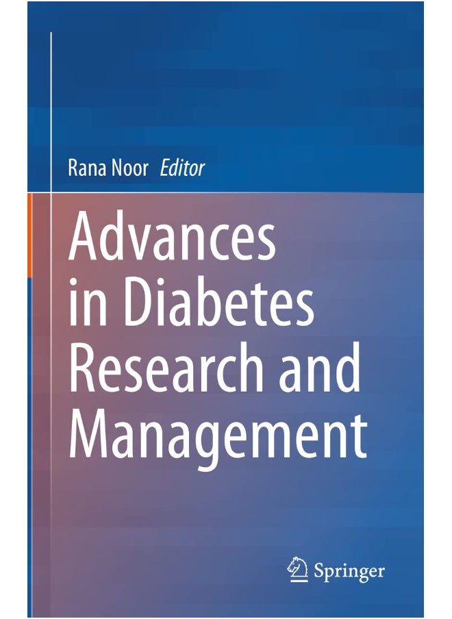 Advances in Diabetes Research and Management 