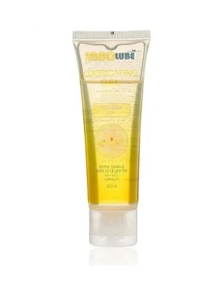 INNO inno Lube Lubricant Gel Vanilla 50ml 