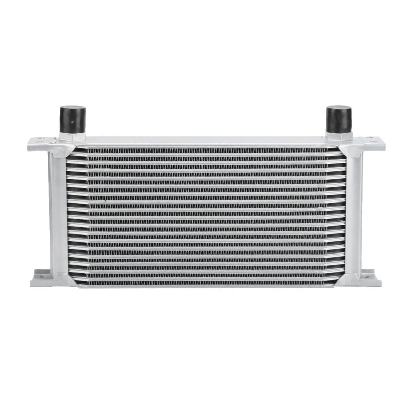 Engine Oil Cooler Universal Radiator - Quickly Cooling Engine Temperature Reduce Wear - High Performance Durable Oil Cooler for Vehicle Engine - Image 1