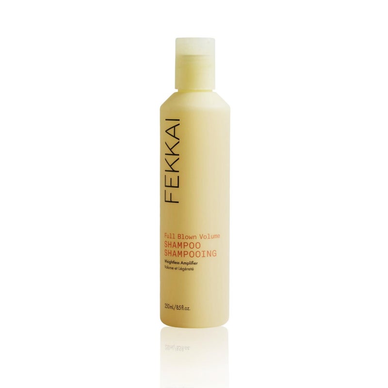 Fekkai Full Blown Volume Shampoo  85 oz  Adds Lift  Body for Lasting Volume For Fine or Flat Hair  Vegan CrueltyFree