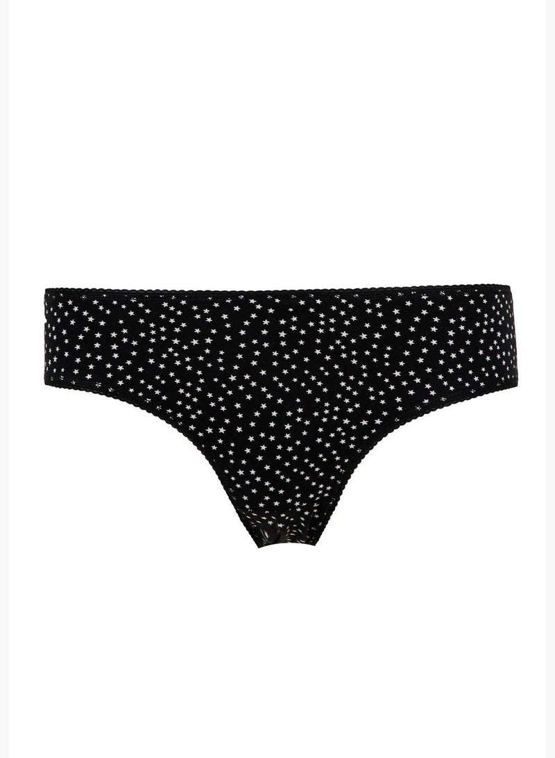 DeFacto Woman Brief Package 3 Pack Slip - Image 4