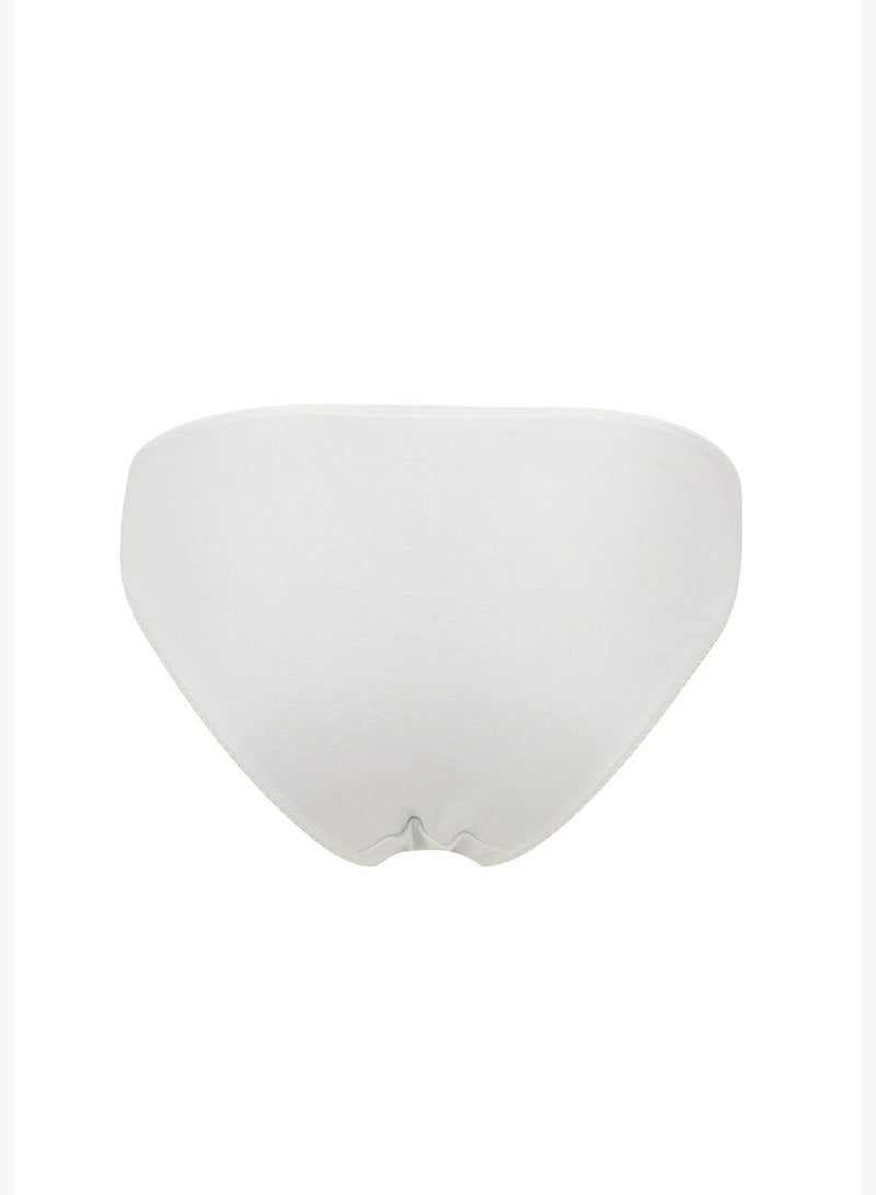 DeFacto Woman Brief Package 3 Pack Slip - Image 3
