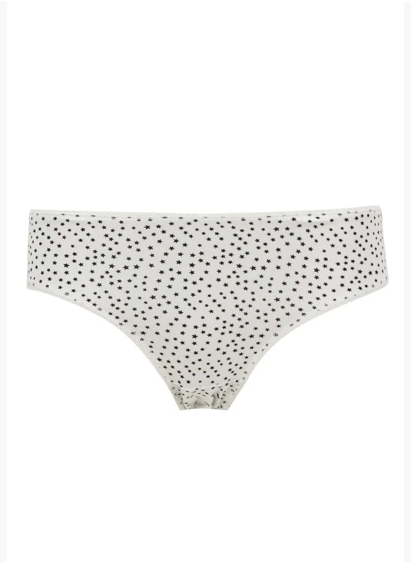 ديفاكتو Woman Brief Package 3 Pack Slip