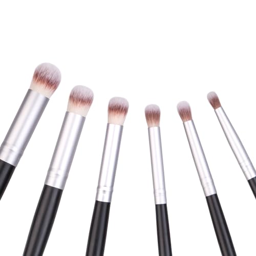 Yoseng Drybrush Set Premium Art Paintbrush Set for Miniatures Ideal for Detailing 6 Different Sizes - Image 3