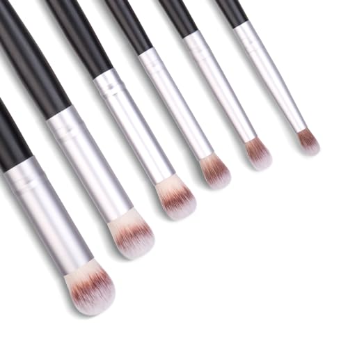 Yoseng Drybrush Set Premium Art Paintbrush Set for Miniatures Ideal for Detailing 6 Different Sizes - Image 1