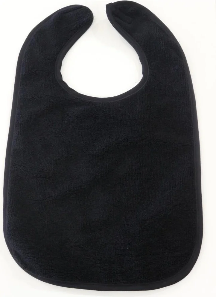 اندر هوم Baby Food Bib Triga Velvet Waterproof Towel Baby Food Apron
